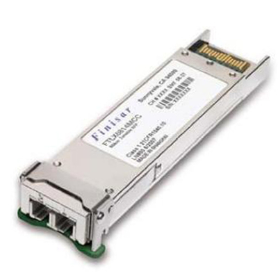Module optique 10G DWDM 40KM réglables XFP de Finisar FTLX6624MCC