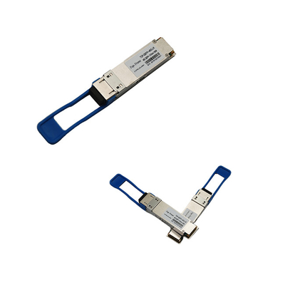 L'émetteur-récepteur double LC S12700 de 20KM SMF 40G QSFP+ commute 40GbE compatible