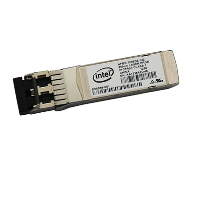 Taux original 10G du module 850nm d'Intel AFBR-703SDZ-IN2 SFP double