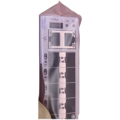 Commutateur gauche optique du réseau d'entreprises 32Gb/S du commutateur 24 de fibre de Dell Connectrix DS6620B