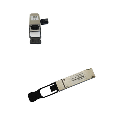Module optique MC2210511-PLR4 de 10KM SMF 40GbE QSFP+ Mellanox