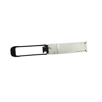 Utilisation du brocard X7 d'ICL QSFP 4×50G FC SML 100M MMF d'émetteur-récepteur de XBR-000420 FC SFP