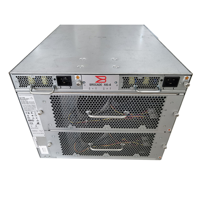 Huit permis vertical de COSSE de brocard de directeur Gen6 Fibre Channel 16U du brocard X6-8 de fentes de lame