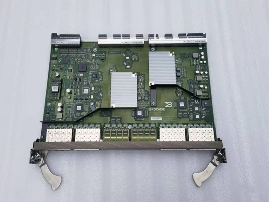 32 lame gauche de port du châssis FC du permis FC16-32 de COSSE du brocard 16Gb pour l'épine dorsale de DCX 8510
