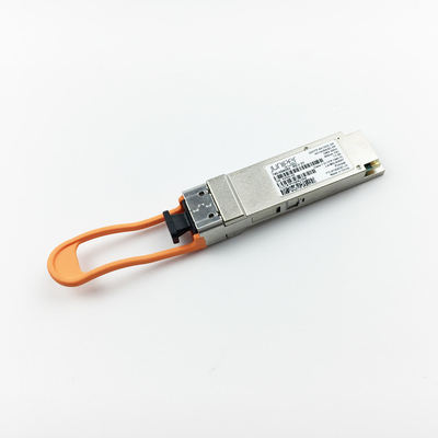 Émetteur-récepteur optique de module compatible du genévrier QSFP-100GBASE-SR4 100GBASE-SR4 QSFP28