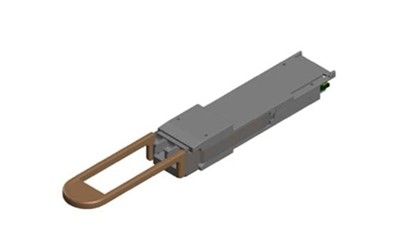 Module Broadcom AFBR-89BDDZ de QSFP28 100G 850nm 100M LC Pluggable Fiber Optics