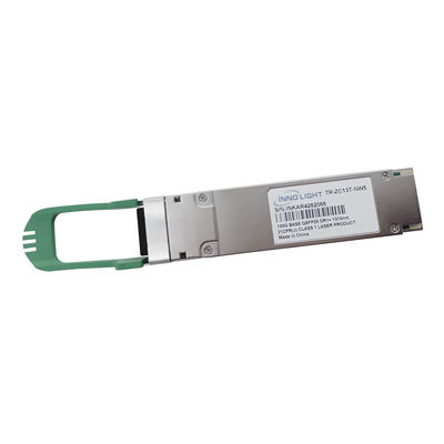 TR-ZC13T-NW5 Marque 100G QSFP28 Transcepteur optique DR1+ PAM4 500M