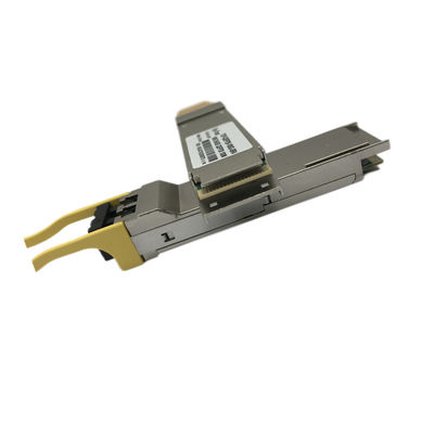 Marque 02311MNN Compatible 100G CWDM4 QSFP28 Module 2km SMF Duplex LC
