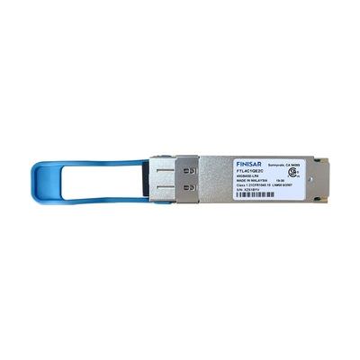 Module optique d'émetteur-récepteur de Finisar FTL4C1QE2C 40GBASE-LR4 QSFP+ pour l'Ethernet 40G