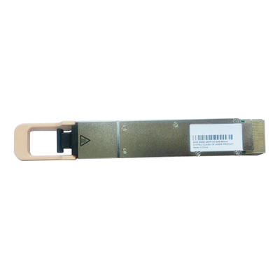 Émetteur-récepteur optique 200GBASE-SR8 CWDM4 100m QSFP56 de 400GBASE-SR8 QSFP-DD