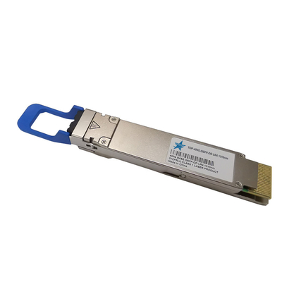 Modules optiques de FTCD4543E2PxM 400G, émetteur-récepteur optique de 4x100G-LR QSFP-DD