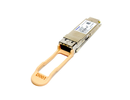 émetteur-récepteur optique parallèle de 100m Multirate MMF QSFP28 pour l'Ethernet de 100GBASE-SR4 100G