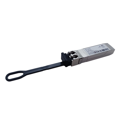 Module multi de l'émetteur-récepteur SFP+ de la Manche de fibre de mode du brocard 57-0000088-01