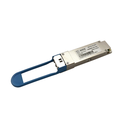 Le module SPQ-CE-LR-CDFF-EN 100g Sfp est équipé d'un module 100GBase-LR4 QSFP28 de 10 km.