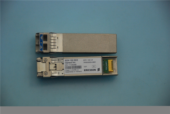 Module émetteur-récepteur MMF de type fibre QSFP28 100GBASE-SR4 pour le transfert rapide de données