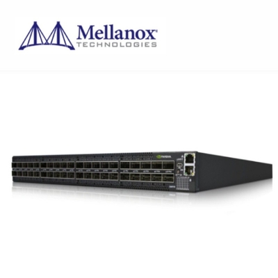 MQM9790-NS2R 800G Commutateur d'entreprise évolutif d'architecture de feuille de colonne vertébrale de nouvelle génération pour les centres de données hyperscale