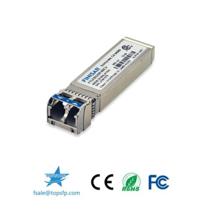 Marque d'origine Finisar 16Gb FC SW LC 850nm 100m SFP+ Émetteur-récepteur FTLF8529P4BCV-HD Équipement de fibre optique de haute qualité