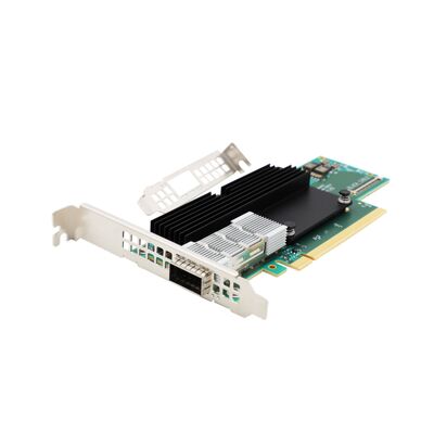 NVIDIA MCX653105A-HDAT ConnectX-6 cartes d'adaptateur jusqu'à 200 Gb/s Connectivité par port