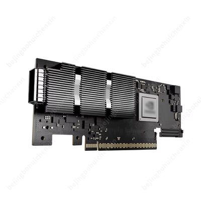 Original NVIDIA Connect-7 50/25GbE Quad-port SFP56 Adaptateur réseau haute performance MCX713114TC-GEAT pour le calcul haute performance et AIDC