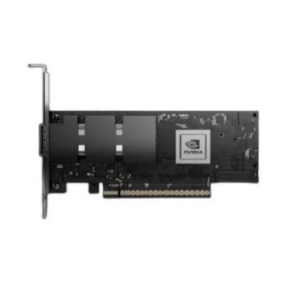 Adaptateur réseau Mellanox Connect-7 MCX713106AC-VEAT 200GbE NDR à deux ports QSFP112 pour HPC&AIDC, pour serveur en stock