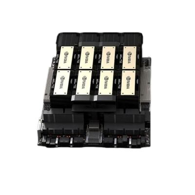 NVIDIA Nouveau poste de travail HGX H200 8GPU avec HBM et PCI Express