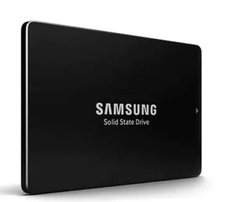 Samsung MZQL23T8HCLS-00B7C 3.84TB SSD d'entreprise PCIe 4.0 U.2 NVMe 1.4 pour le centre de données serveur