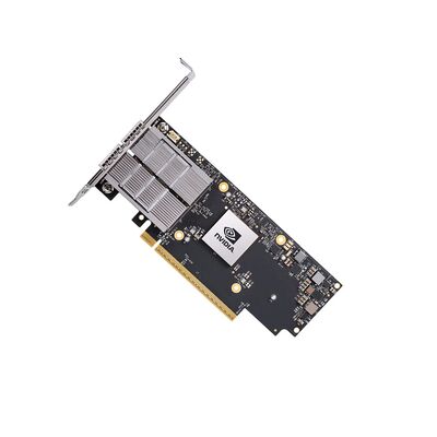 Carte réseau NVIDIA MCX753436MS-HEAT ConnectX-7 200GbE NDR200 InfiniBand Ethernet PCIe 5.0 OCP3.0