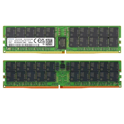 CXMT CXMR4E464R8AS-CB1C 64 Go DDR5 5600MT/s 2Rx4 ECC RDIMM RAM pour serveur