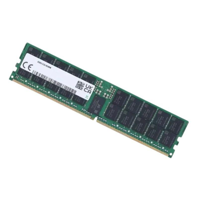 Mémoire serveur Samsung 96 Go DDR5-5600 ECC RDIMM pour centres de données et charges de travail IA