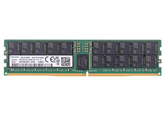 M321R8GA0EB2-CCPKF Samsung 64 Go PC5-51200 ECC RAM du serveur enregistré