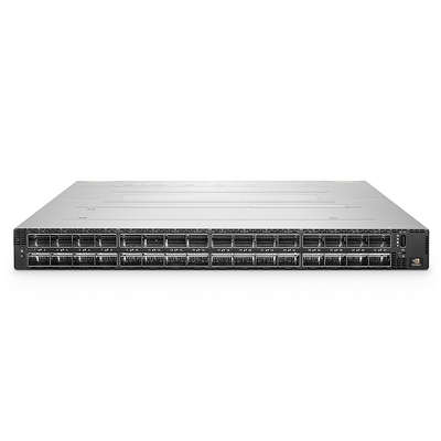 Commutateur InfiniBand NVIDIA MQM9790-NS2R Quantum-2 64 ports NDR 400 Gb/s