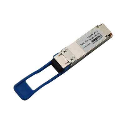 Duplex compatible LC de QSFP-40G-LR4-S 40GBASE-LR4 QSFP+ 1310NM 10KM SMF