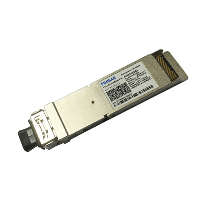 Module CFP4 optique de la PCP 100GBASE-SR4 100m de Finisar FTLC9141SENM 100G