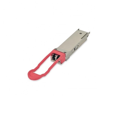 Duplex LC 100G ER4 Lite de SM du récepteur optique LWDM4 de QSFP28 40KM DML APD