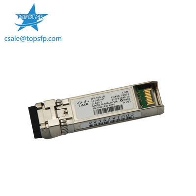 10 émetteur-récepteur optique de fibre du module SFP-10G-LR du kilomètre 10G SFP