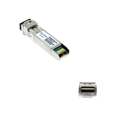 Émetteurs-récepteurs 1270NM 1330NM 20KM SMF LC simple de 25GBASE SFP28 BIDI pour le nuage d'entreprise