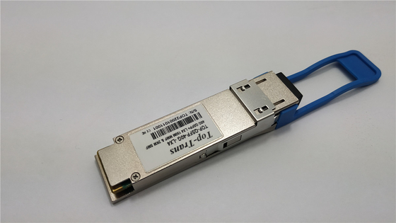 Les DOM de l'émetteur-récepteur 40GBASE-IR 1310NM 2KM DDM de PSM 40G QSFP+