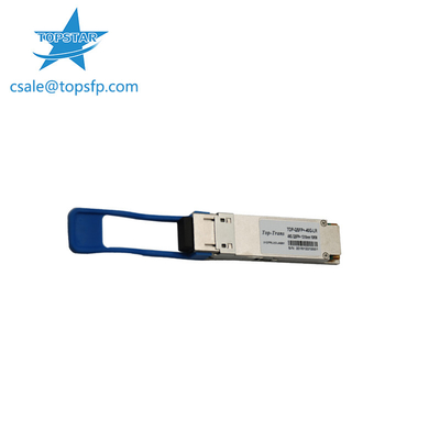 Émetteur-récepteur de 1310NM 10KM SMF 40GBASE PLR4 QSFP+ PSM MTP MPO