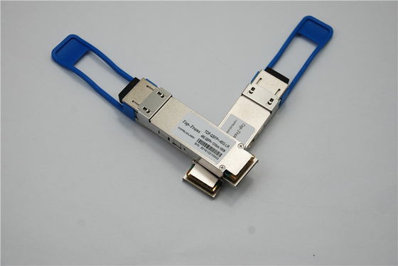 Émetteur-récepteur de 1310NM 10KM SMF 40GBASE PLR4 QSFP+ PSM MTP MPO