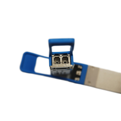 ODM d'OEM extrême du module 10KM SMF d'émetteur-récepteur du réseau 40GBASE-LR4 40G QSFP+