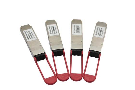 Émetteur-récepteur compatible 1310NM 40KM DOM Dual LC de Cisco QSFP-40G-ER4 40G QSFP+