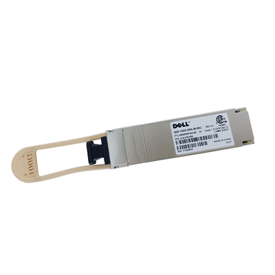 Duplex LC FTLC9555REPM3-E6 d'émetteur-récepteur de Dell 100G QSFP28 SR4