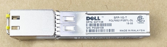 Module original FCLF8521P2BTL-DL de SFP de l'en cuivre 1000BASE-T conforme