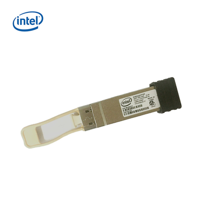 émetteur-récepteur optique INTEL FTL410QE2C-IT de 850nm 40G SR4 100m QSFP+