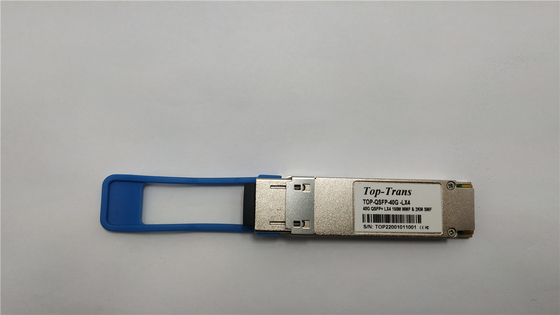Arista optique QSFP-40G-PLR4 d'émetteur-récepteur de TopTrans PSM 40GbE QSFP+ compatible