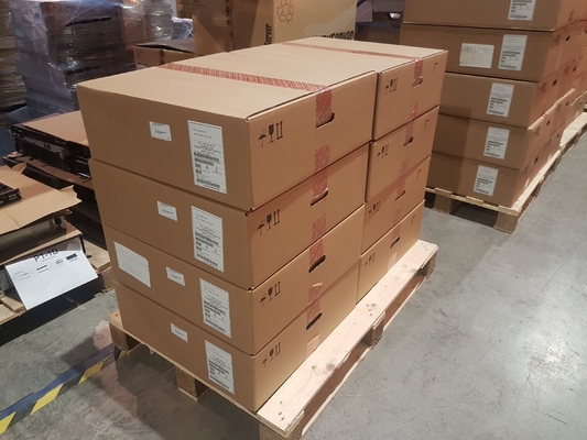 24 commutateurs actifs BR-G620-24-32 G-R With 24pcs 32GB SFP du brocard San de ports
