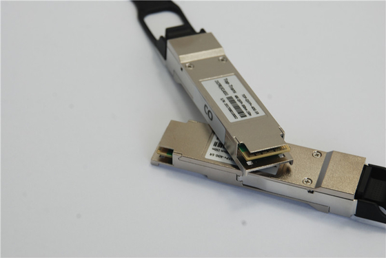 Émetteur-récepteur compatible MPO MTP-12 de Mellanox MC2210411-SR4E 40GBASE-XSR4 QSFP+Optical