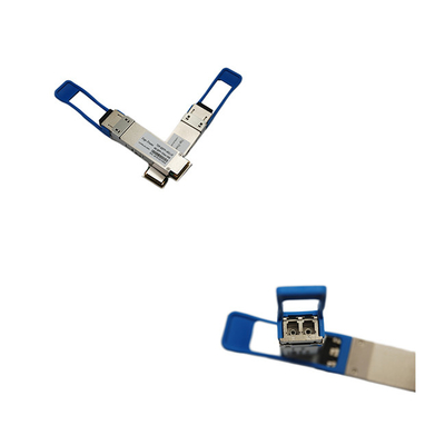 Émetteur-récepteur 10km SMF JNP-QSFP-4X10GE-LR du genévrier 40G QSFP+ compatible