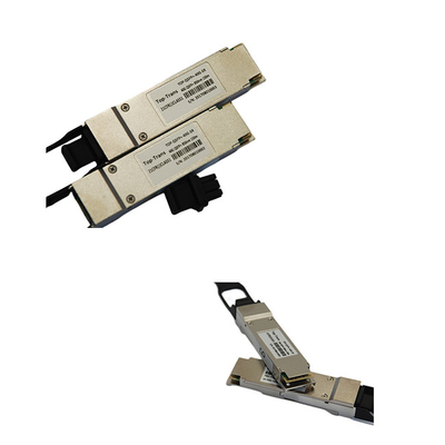 Module compatible 850NM 400M For S5720-EI d'émetteur-récepteur de QSFP-40G-ESR4 QSFP+