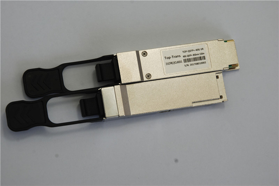 Émetteur-récepteur Cisco QSFP-40G-CSR4 des DOM 40G QSFP+ de 850NM 400M MMF compatible